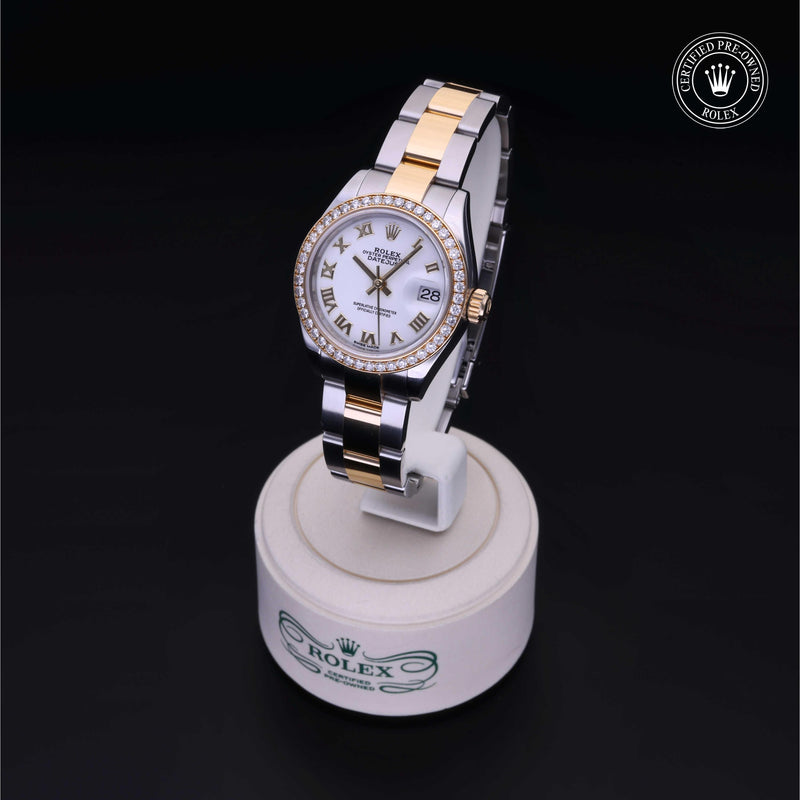Lady-Datejust 28