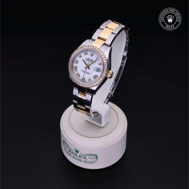Lady-Datejust 28
