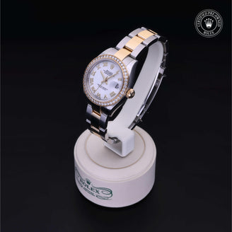 Lady-Datejust 28