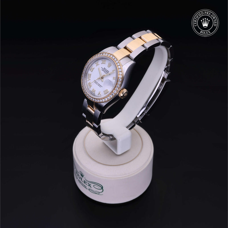 Lady-Datejust 28