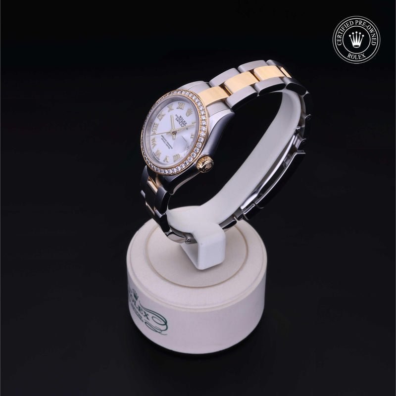 Lady-Datejust 28