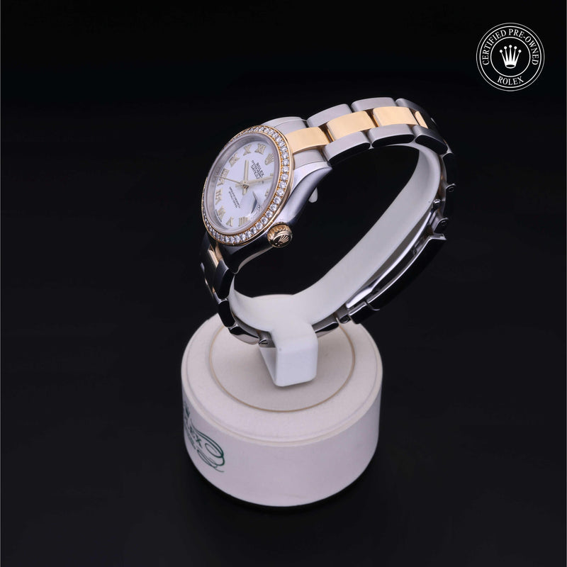 Lady-Datejust 28