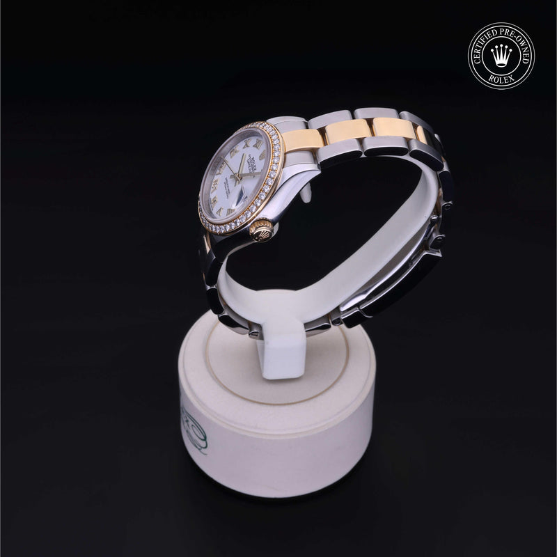 Lady-Datejust 28