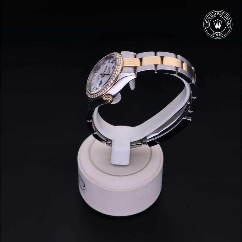 Lady-Datejust 28