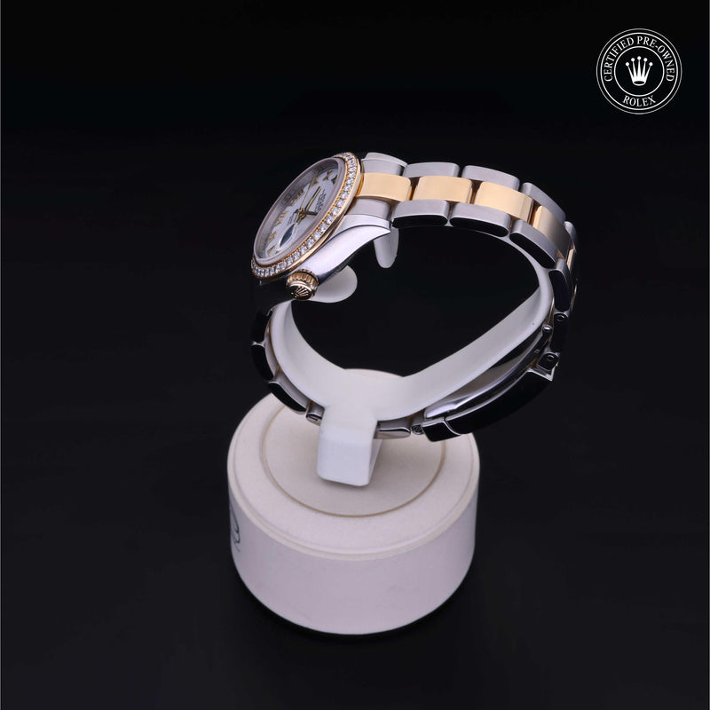 Lady-Datejust 28