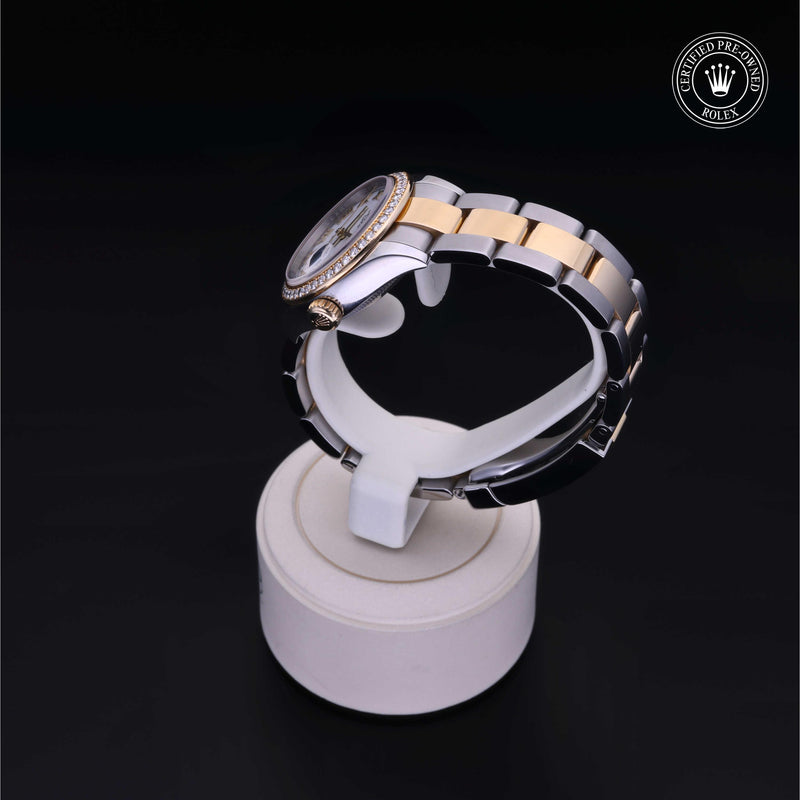 Lady-Datejust 28