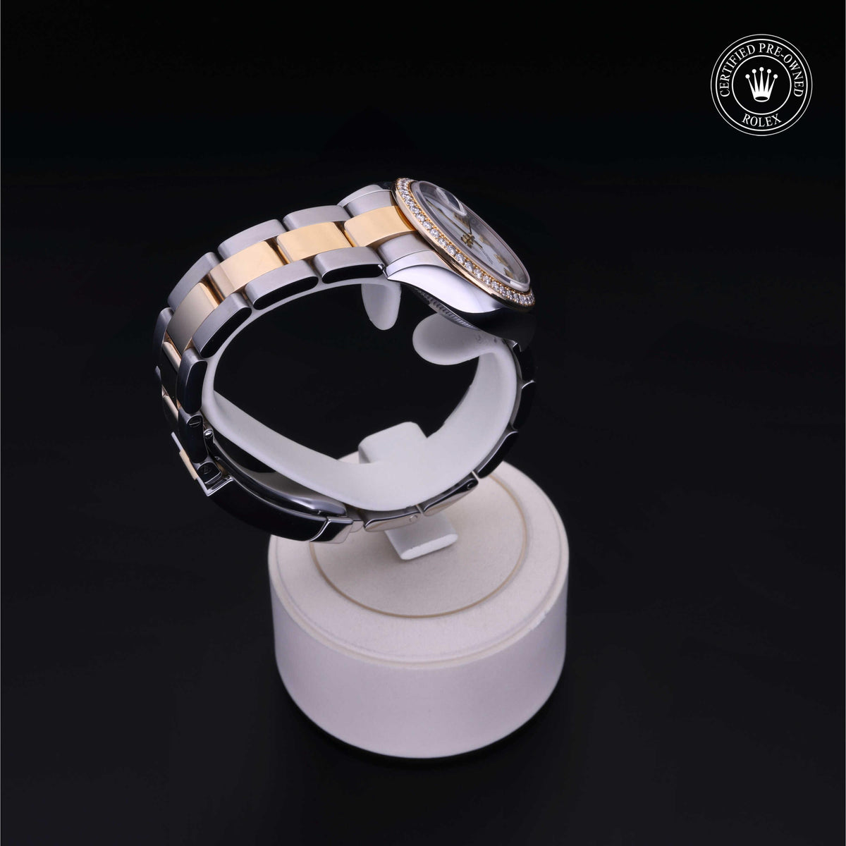 Rolex Certified Pre-Owned Lady-Datejust 28