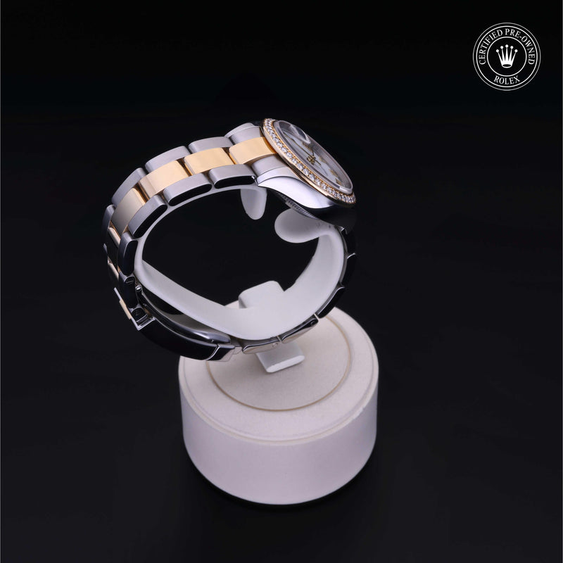 Lady-Datejust 28