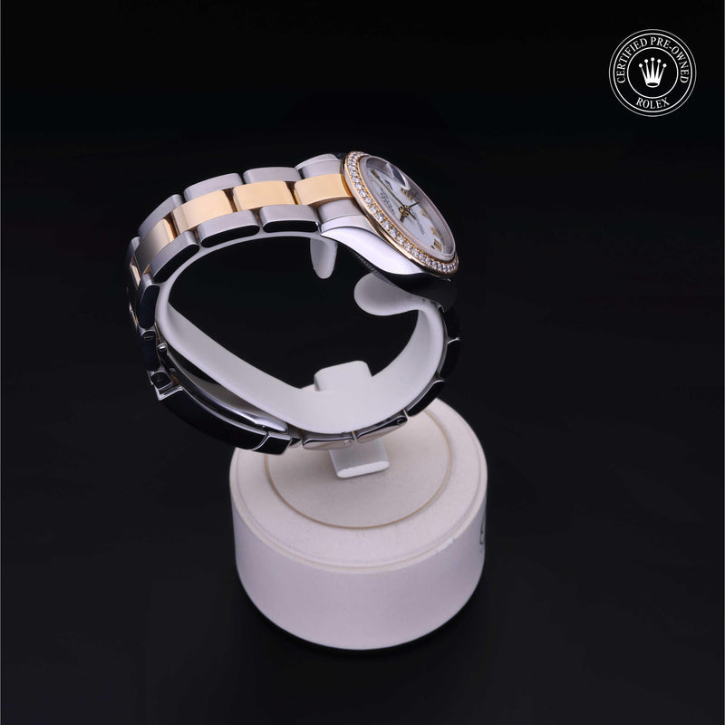 Lady-Datejust 28