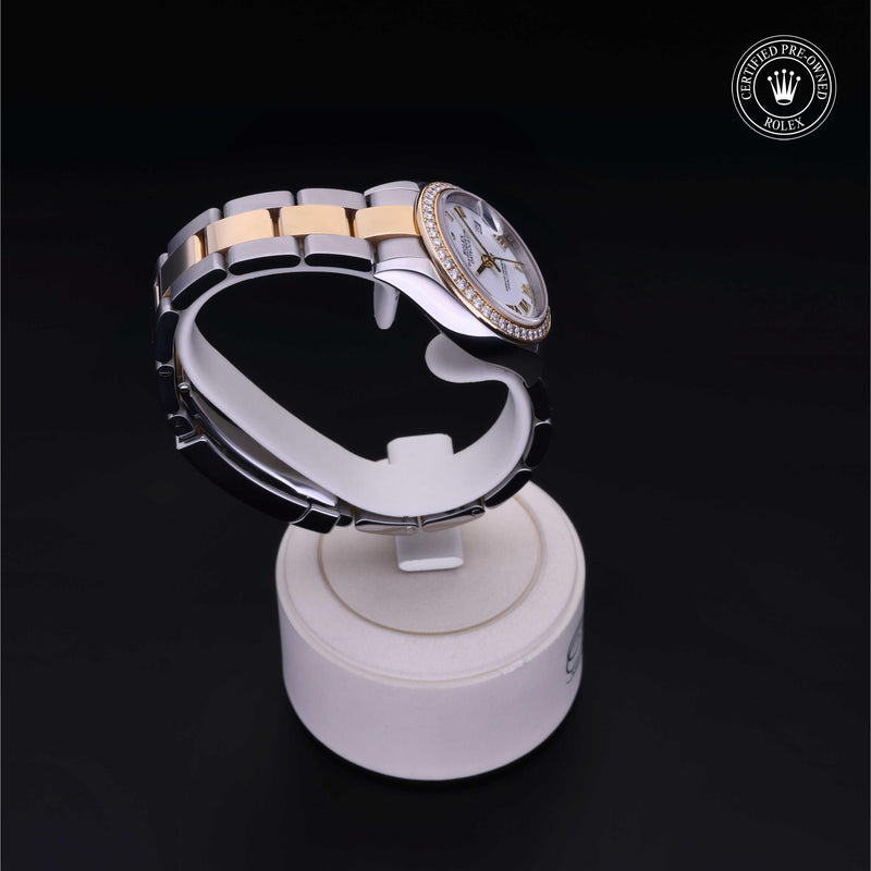 Lady-Datejust 28