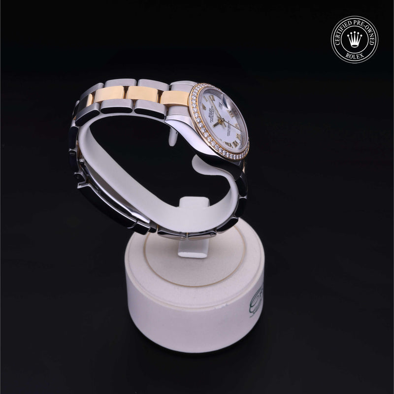 Lady-Datejust 28