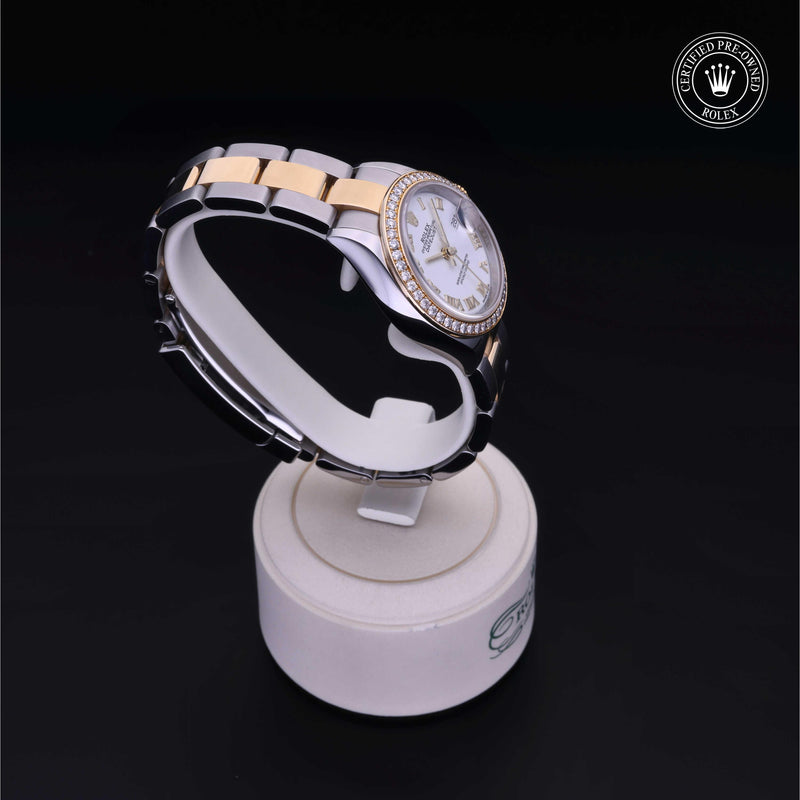 Lady-Datejust 28