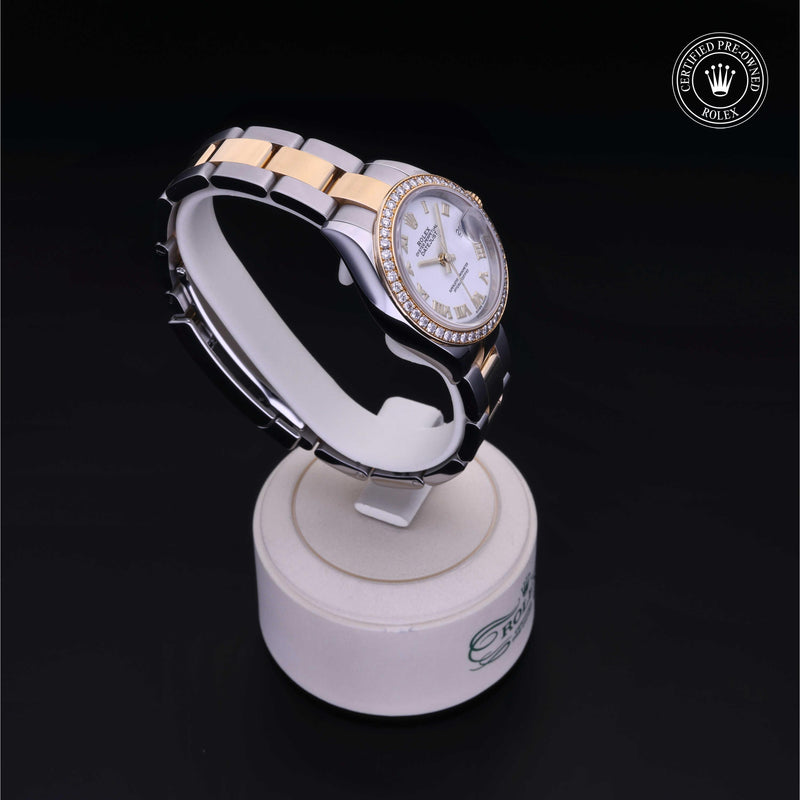 Lady-Datejust 28