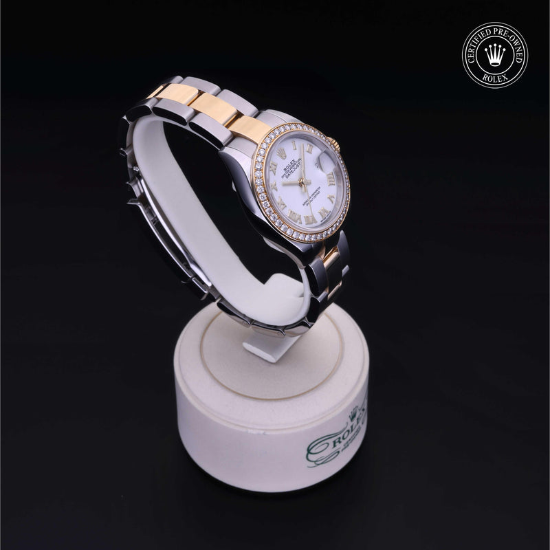 Lady-Datejust 28