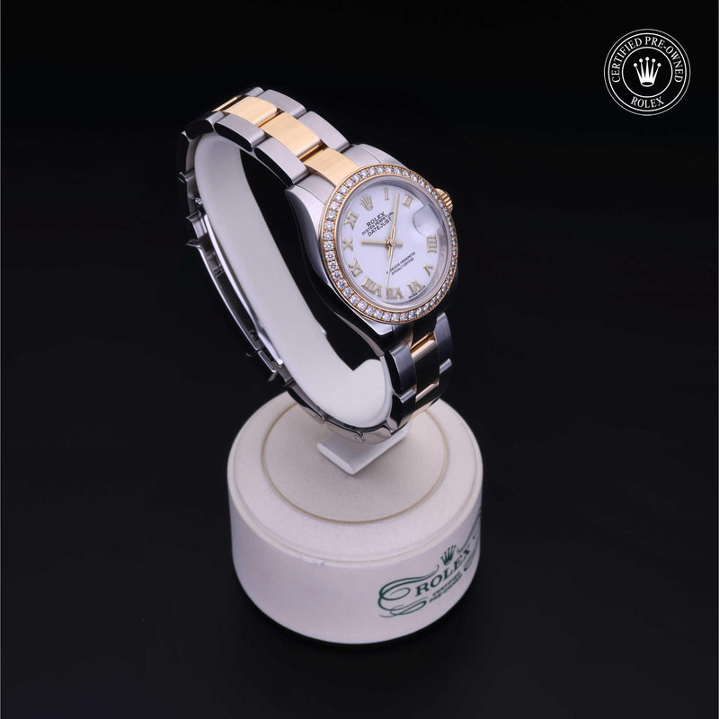Lady-Datejust 28