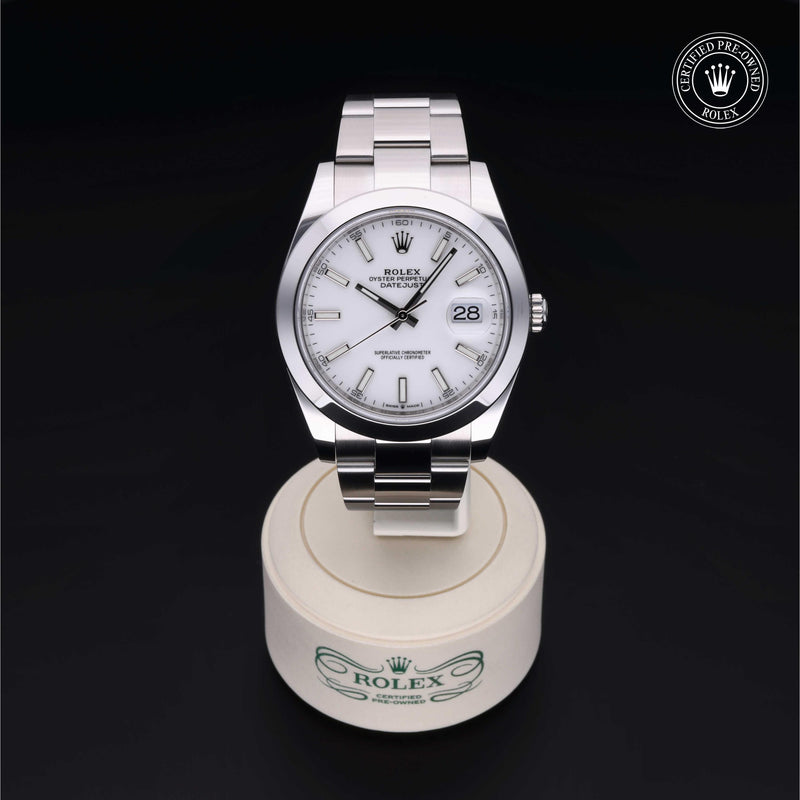 Datejust 41