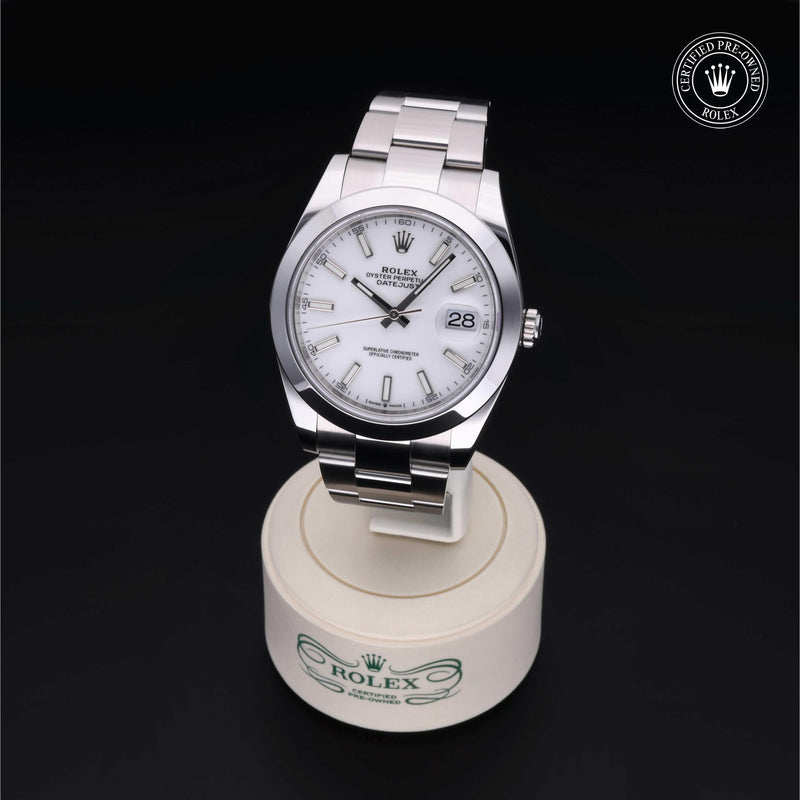 Datejust 41