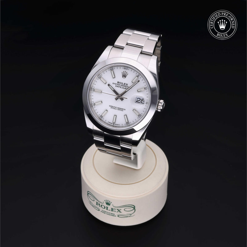 Datejust 41