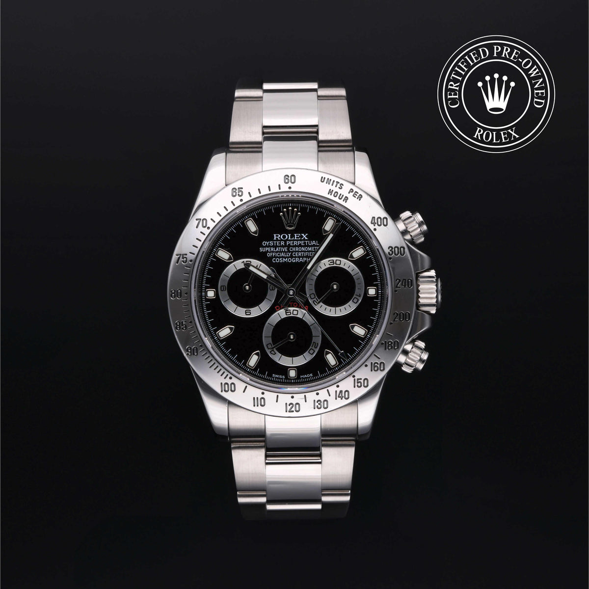 Rolex Certified Pre-Owned Cosmograph Daytona (Copy)