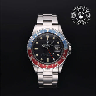 Oyster Perpetual GMT-Master
