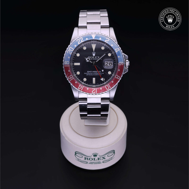 Oyster Perpetual GMT-Master