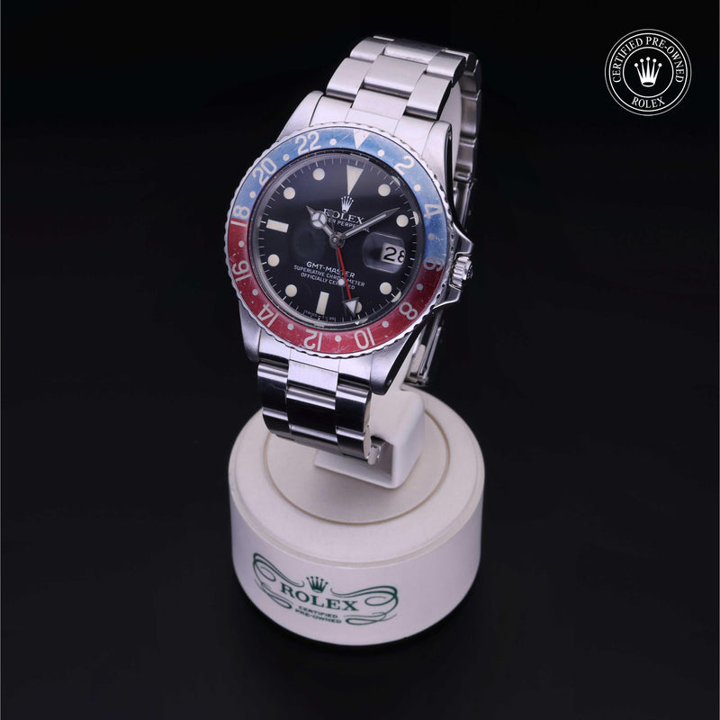 Oyster Perpetual GMT-Master
