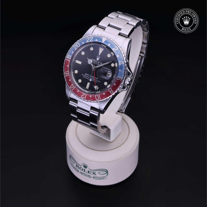 Oyster Perpetual GMT-Master