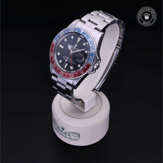 Oyster Perpetual GMT-Master