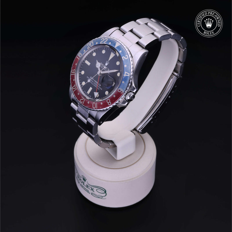 Oyster Perpetual GMT-Master