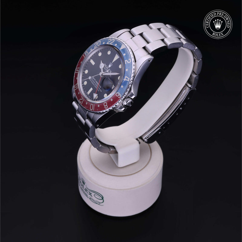 Oyster Perpetual GMT-Master