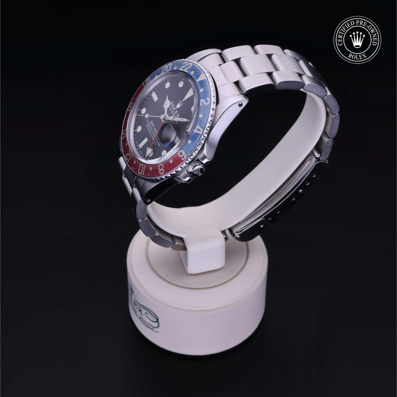 Oyster Perpetual GMT-Master