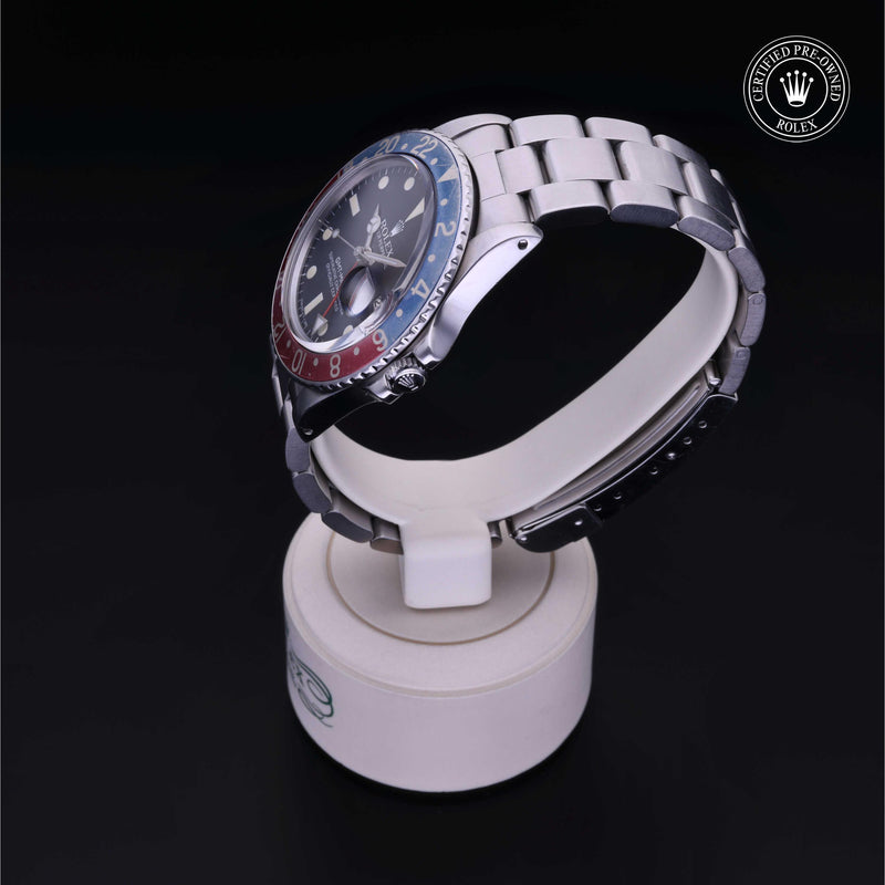 Oyster Perpetual GMT-Master