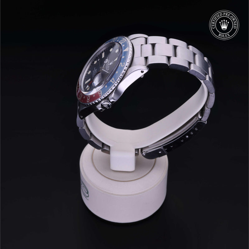 Oyster Perpetual GMT-Master