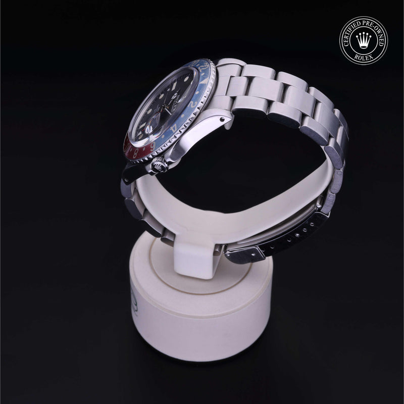 Oyster Perpetual GMT-Master
