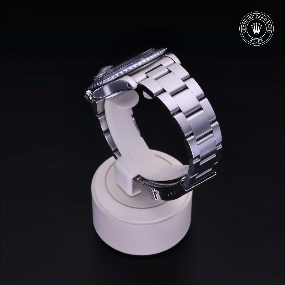 Rolex Certified Pre-Owned Oyster Perpetual GMT-Master
