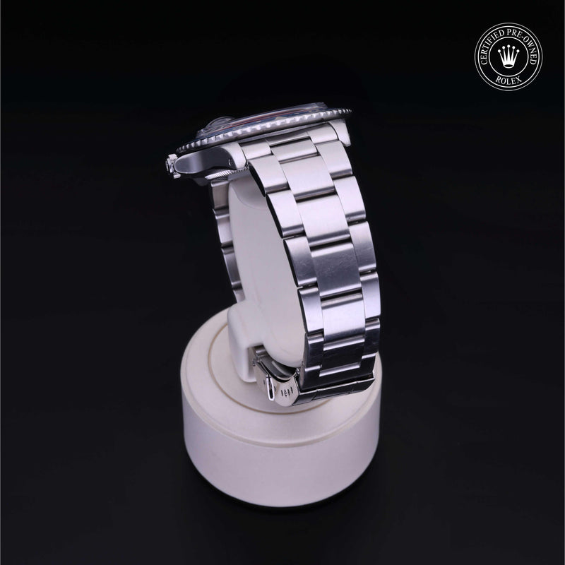 Oyster Perpetual GMT-Master