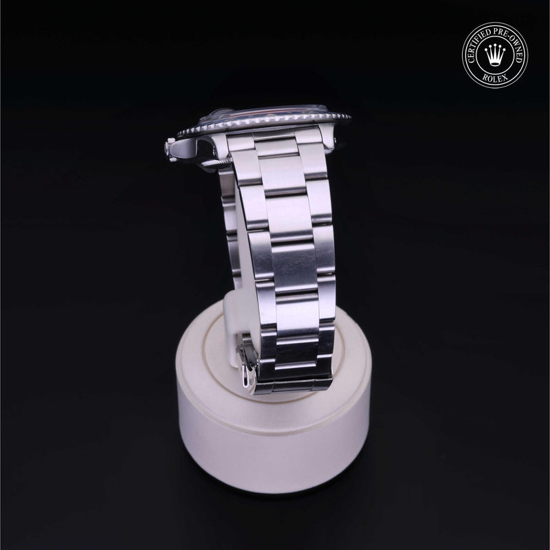 Oyster Perpetual GMT-Master