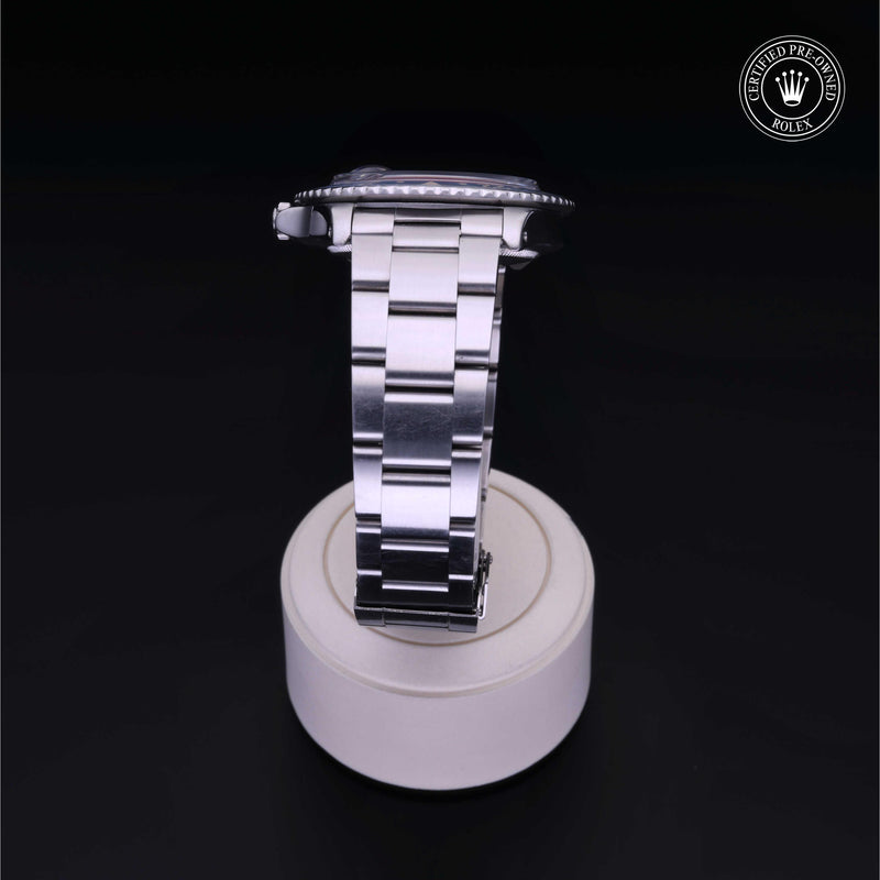 Oyster Perpetual GMT-Master