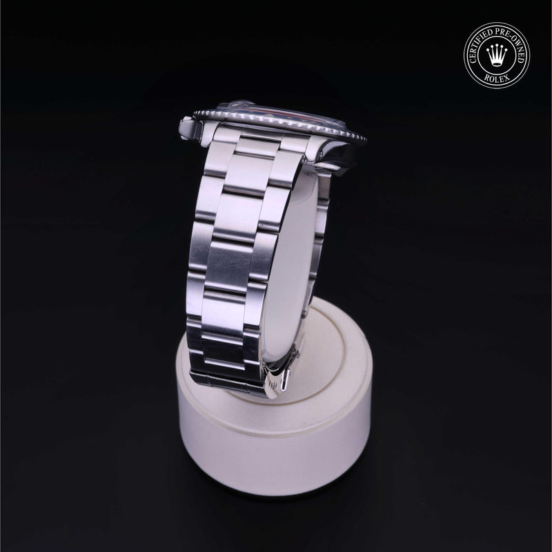 Oyster Perpetual GMT-Master