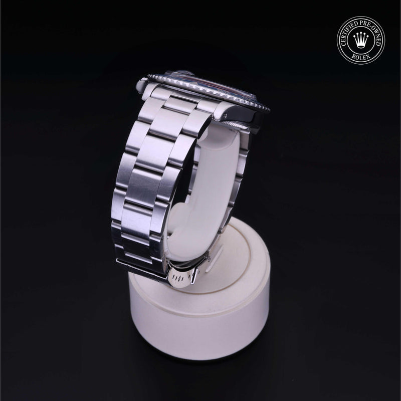 Oyster Perpetual GMT-Master