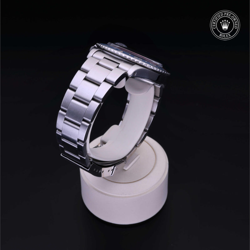 Oyster Perpetual GMT-Master