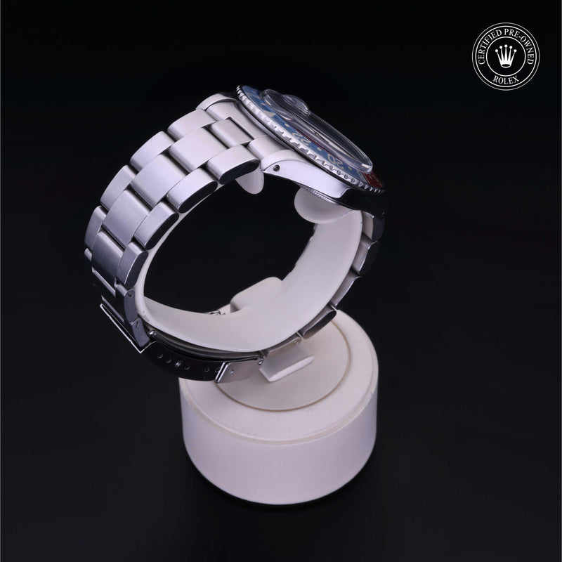 Oyster Perpetual GMT-Master