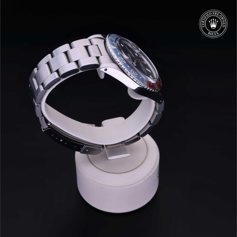 Oyster Perpetual GMT-Master