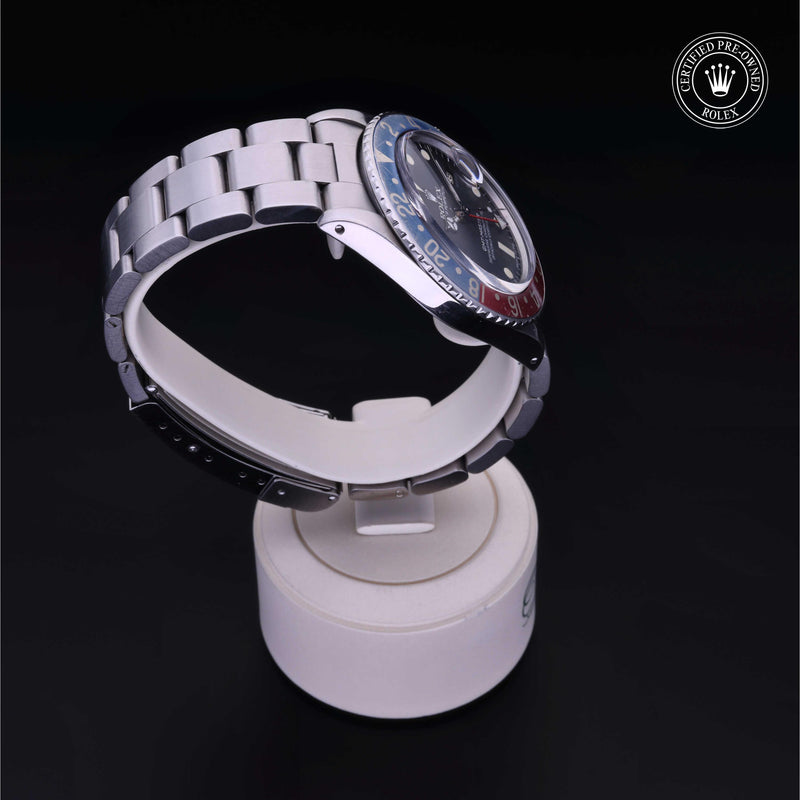 Oyster Perpetual GMT-Master