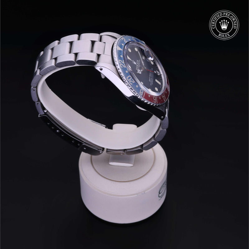 Oyster Perpetual GMT-Master