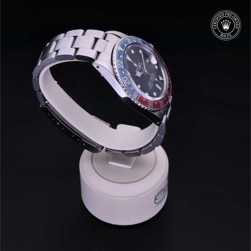 Oyster Perpetual GMT-Master