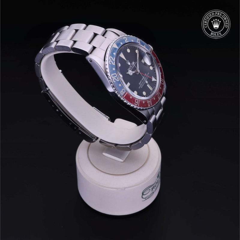 Oyster Perpetual GMT-Master