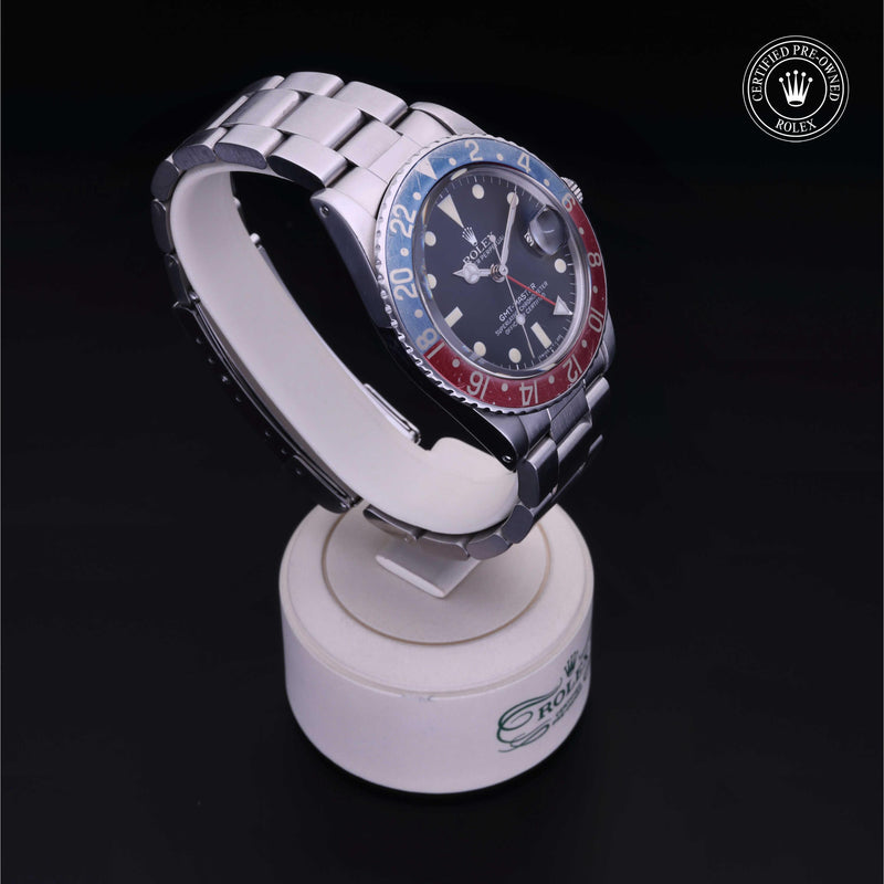 Oyster Perpetual GMT-Master