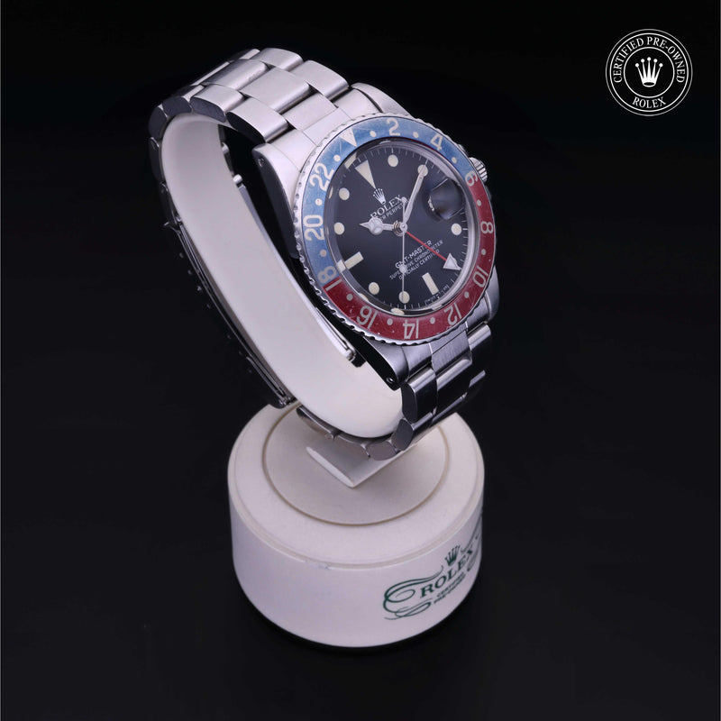 Oyster Perpetual GMT-Master