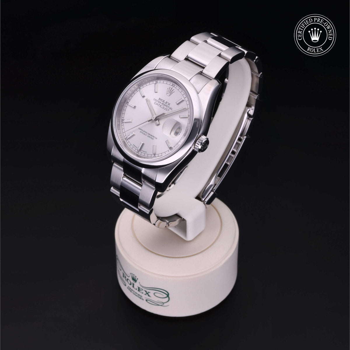 Rolex Certified Pre-Owned Datejust 36